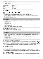 Preview for 49 page of Topcom BW-4770 User Manual