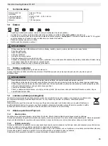 Preview for 54 page of Topcom BW-4770 User Manual