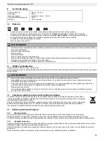 Preview for 64 page of Topcom BW-4770 User Manual