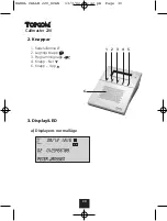 Предварительный просмотр 30 страницы Topcom CALLMASTER 220 Operating Manual