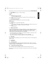 Preview for 3 page of Topcom CHEOPS ONE User Manual