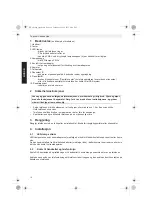 Preview for 10 page of Topcom CHEOPS ONE User Manual