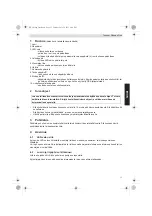 Preview for 11 page of Topcom CHEOPS ONE User Manual