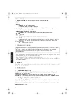 Preview for 12 page of Topcom CHEOPS ONE User Manual