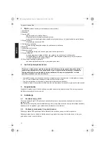 Preview for 16 page of Topcom CHEOPS ONE User Manual