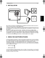 Preview for 27 page of Topcom COCOON 115 User Manual