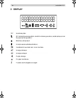 Preview for 36 page of Topcom COCOON 115 User Manual