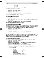 Preview for 40 page of Topcom COCOON 115 User Manual