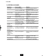 Preview for 58 page of Topcom Cocoon 400 User Manual