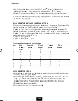 Preview for 72 page of Topcom Cocoon 400 User Manual