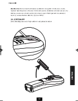 Preview for 93 page of Topcom Cocoon 400 User Manual