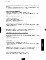 Preview for 101 page of Topcom Cocoon 400 User Manual