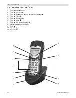 Preview for 34 page of Topcom Cocoon 95 DUO User Manual