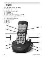 Preview for 48 page of Topcom Cocoon 95 DUO User Manual