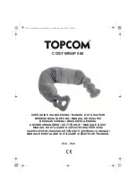 Topcom Cosy Wrap 500 User Manual preview