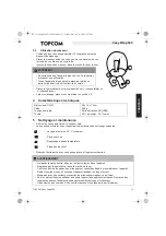 Preview for 13 page of Topcom Cosy Wrap 500 User Manual