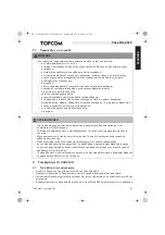 Preview for 53 page of Topcom Cosy Wrap 500 User Manual