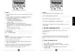 Preview for 5 page of Topcom D Omo User Manual