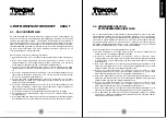 Preview for 4 page of Topcom DESKMASTER 125 User Manual