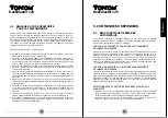 Preview for 13 page of Topcom DESKMASTER 125 User Manual