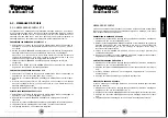 Preview for 14 page of Topcom DESKMASTER 125 User Manual