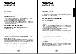 Preview for 15 page of Topcom DESKMASTER 125 User Manual