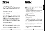 Preview for 16 page of Topcom DESKMASTER 125 User Manual