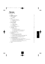 Preview for 4 page of Topcom DESKMASTER 142 User Manual