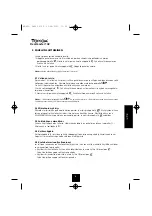 Preview for 8 page of Topcom DESKMASTER 142 User Manual