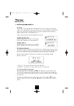 Preview for 9 page of Topcom DESKMASTER 142 User Manual