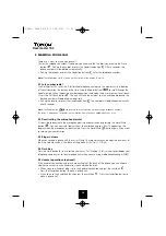 Preview for 19 page of Topcom DESKMASTER 142 User Manual