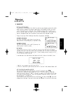 Preview for 20 page of Topcom DESKMASTER 142 User Manual