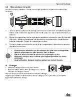 Предварительный просмотр 13 страницы Topcom D'LITE MAGIC User Manual