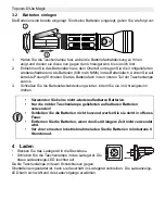 Предварительный просмотр 18 страницы Topcom D'LITE MAGIC User Manual