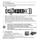 Предварительный просмотр 50 страницы Topcom D'LITE MAGIC User Manual