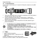 Предварительный просмотр 64 страницы Topcom D'LITE MAGIC User Manual