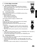 Предварительный просмотр 65 страницы Topcom D'LITE MAGIC User Manual