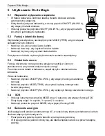 Предварительный просмотр 70 страницы Topcom D'LITE MAGIC User Manual