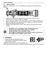 Предварительный просмотр 74 страницы Topcom D'LITE MAGIC User Manual