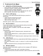 Предварительный просмотр 75 страницы Topcom D'LITE MAGIC User Manual