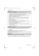 Предварительный просмотр 4 страницы Topcom F101 User Manual