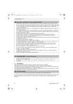 Preview for 12 page of Topcom F101 User Manual