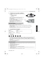 Preview for 13 page of Topcom F101 User Manual