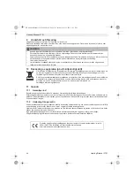 Предварительный просмотр 26 страницы Topcom F101 User Manual