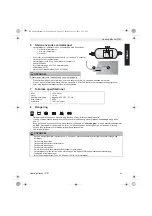 Предварительный просмотр 29 страницы Topcom F101 User Manual