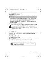 Предварительный просмотр 30 страницы Topcom F101 User Manual