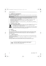 Предварительный просмотр 34 страницы Topcom F101 User Manual