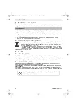 Предварительный просмотр 42 страницы Topcom F101 User Manual