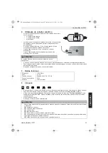 Предварительный просмотр 45 страницы Topcom F101 User Manual