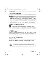 Предварительный просмотр 46 страницы Topcom F101 User Manual